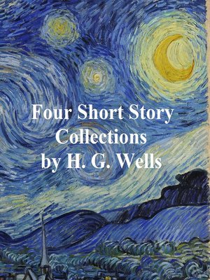 cover image of H.G. Wells